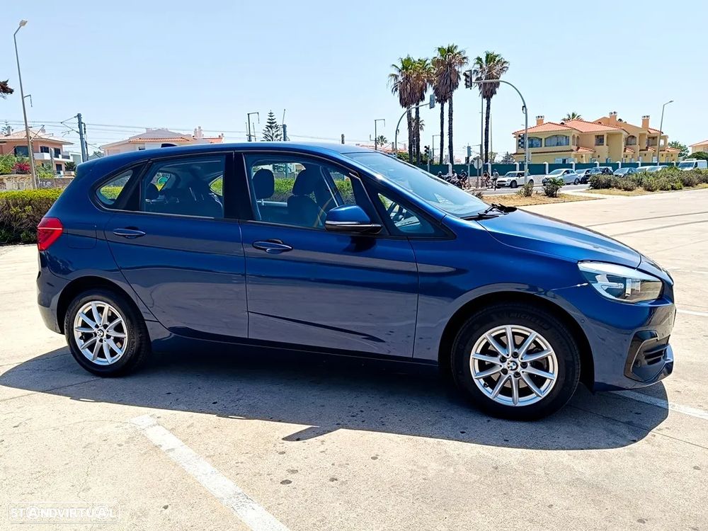 BMW 216 Active Tourer d Advantage - 5
