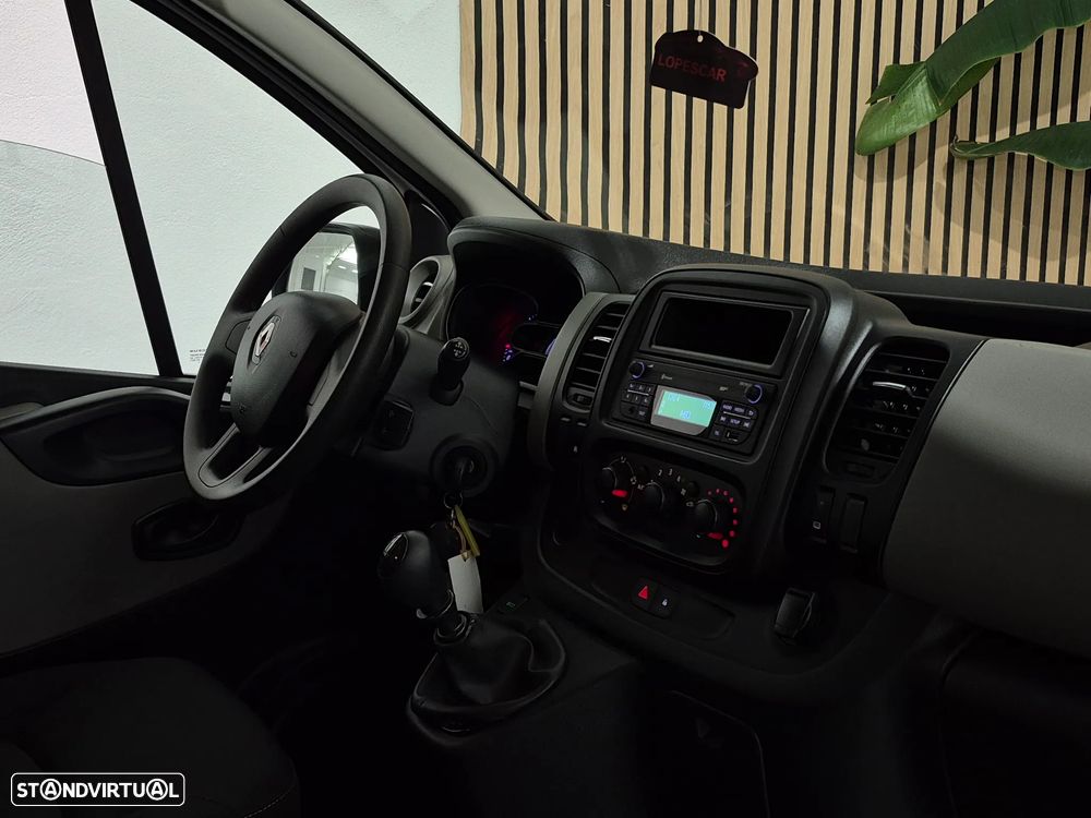 Renault Trafic 1.6 dCi L1H1 1.2T SS - 20