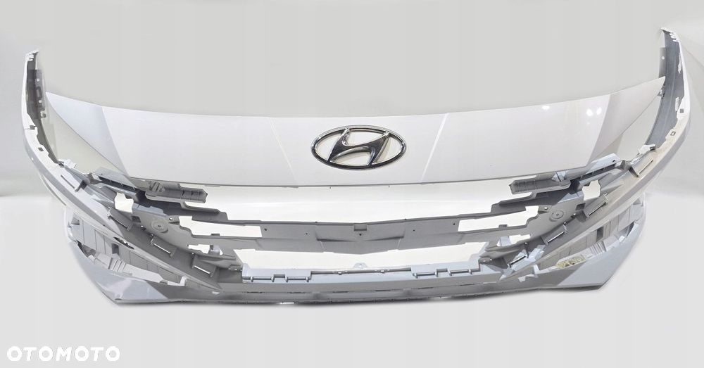 zderzak przód przedni hyundai elantra vii 7 20r - 3