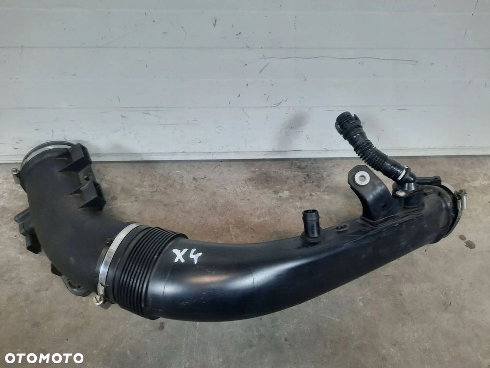 WĄŻ RURA POWIETRZA M40i BMW X4 F26 X3 F25 N55 F06 F12 F01 7605585 - 3