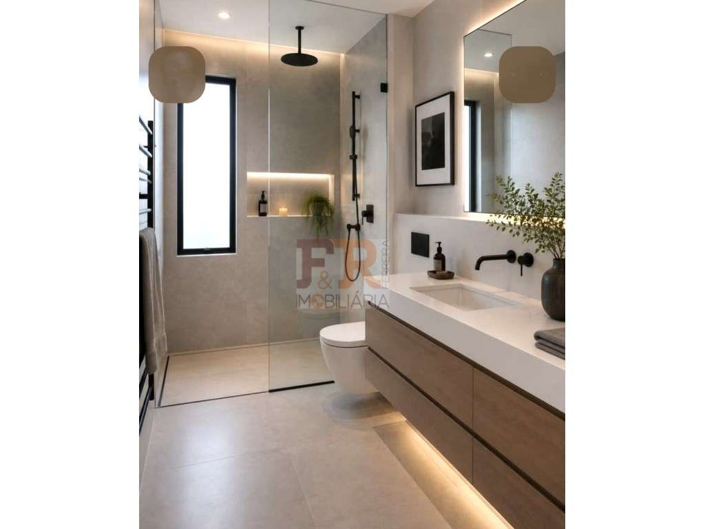 Apartamentos NOVOS T2 com Parqueamento, Pinhal do General ,Fernão F... - Grande imagem: 5/28