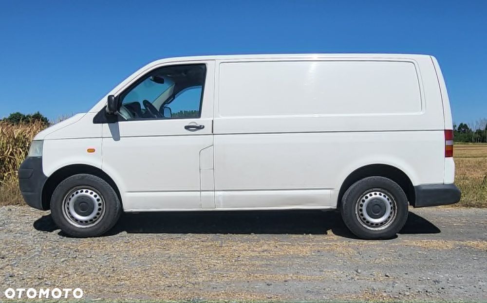 Volkswagen Transporter - 3
