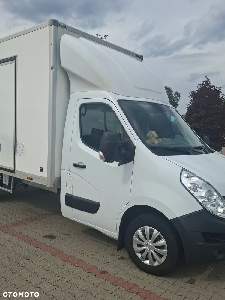 Renault Master - 2