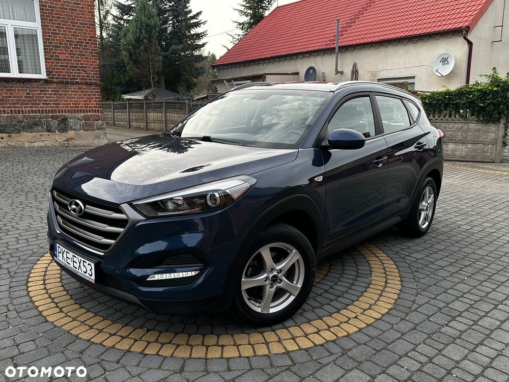 Hyundai Tucson 1.6 GDi Comfort 2WD - 11