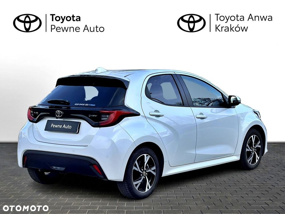 Toyota Yaris Hybrid 1.5 Style - 5