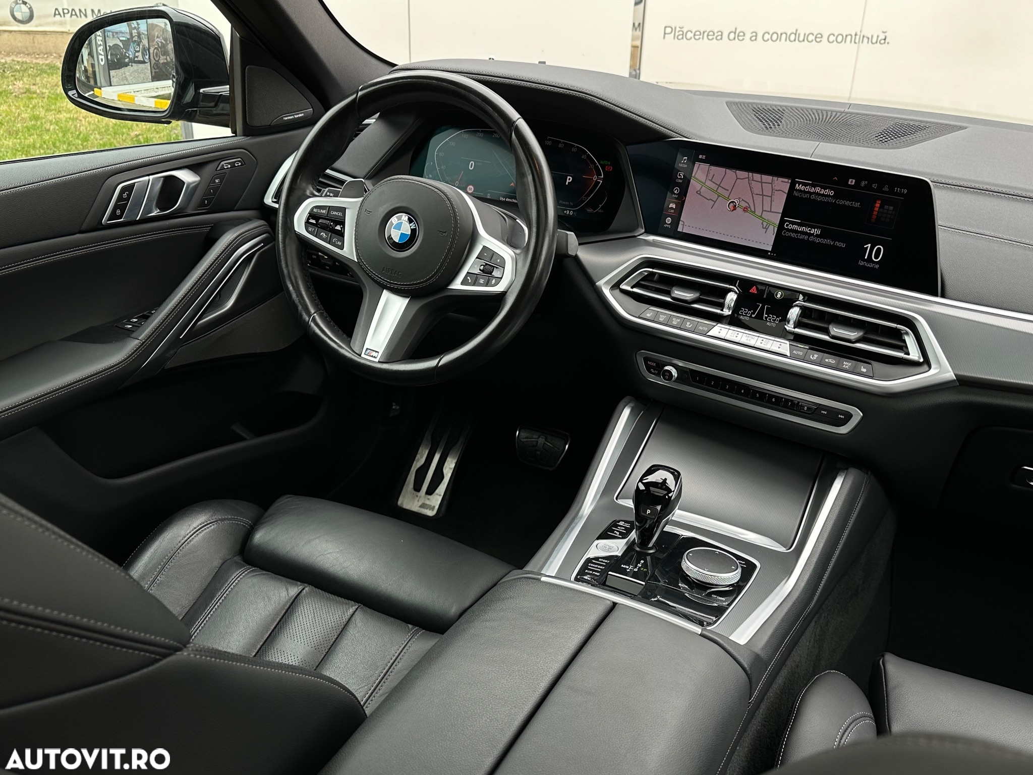 BMW X6 xDrive30d AT MHEV - 11
