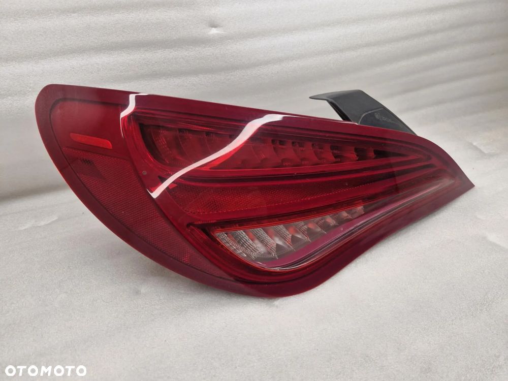 MERCEDES CLA W117 LED LAMPA LEWA TYŁ A1179060301 - 3