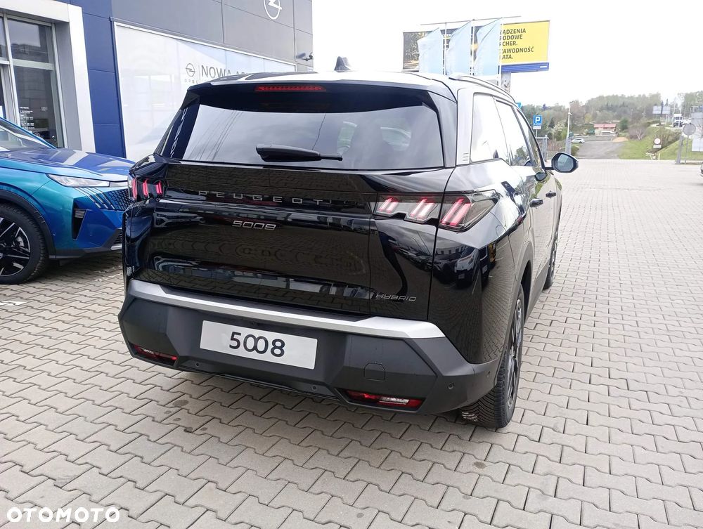 Peugeot 5008 - 7