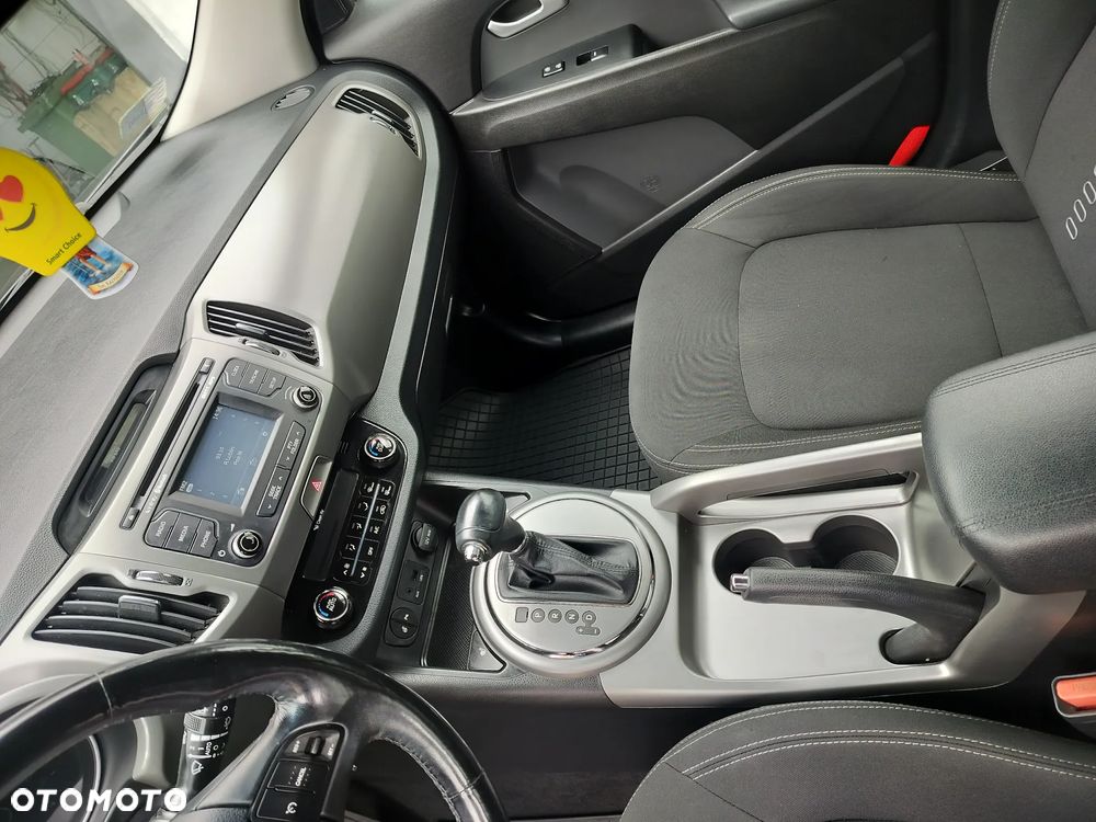 Kia Sportage 2.0 GDI XL AWD - 24