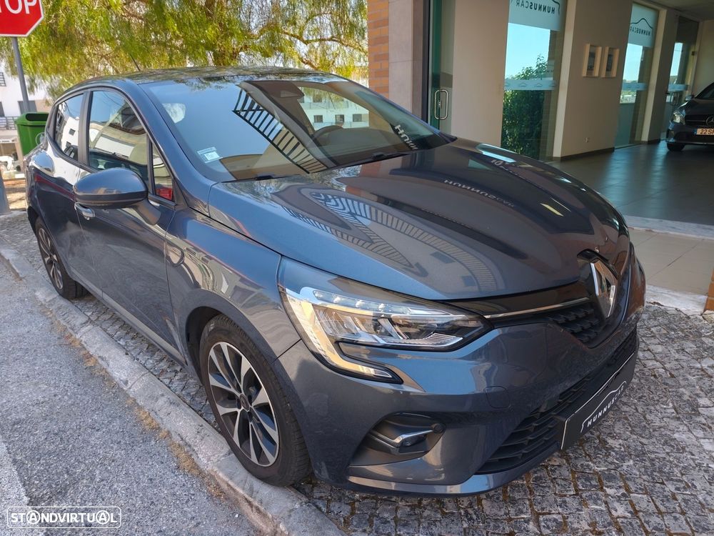 Renault Clio 1.5 Blue dCi Intens - 12