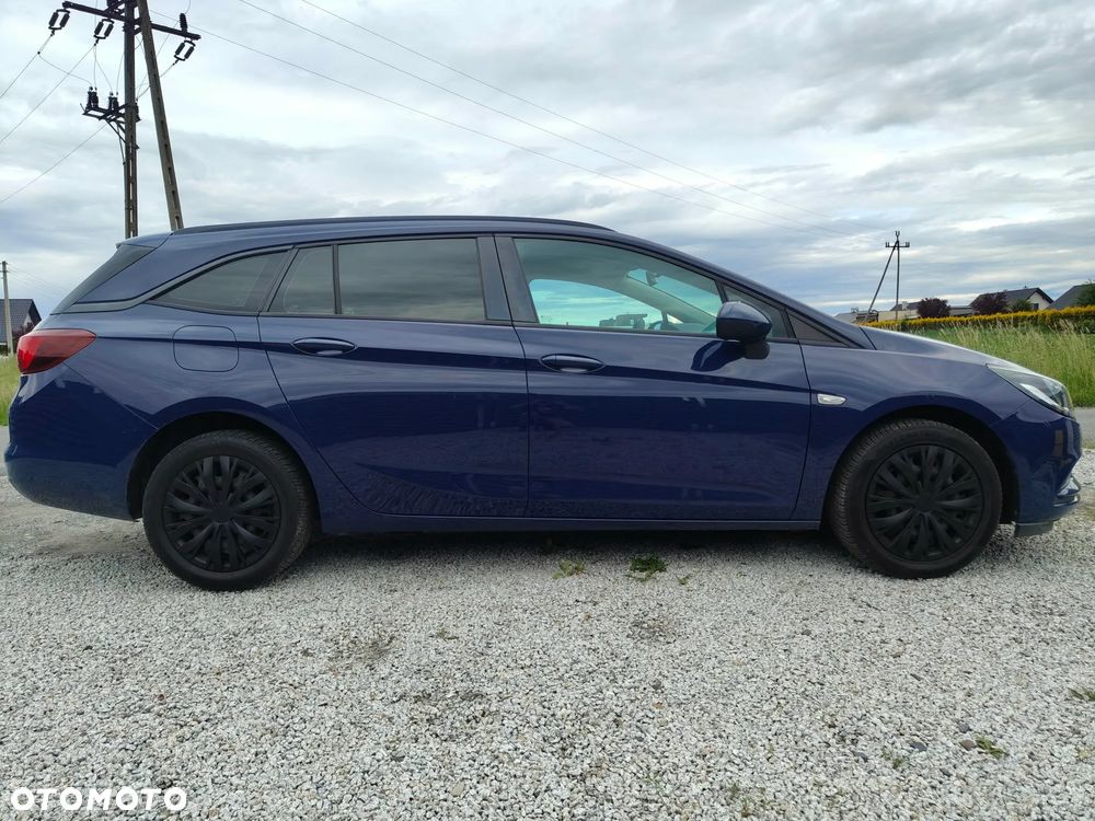 Opel Astra 1.6 D (CDTI) Business - 13