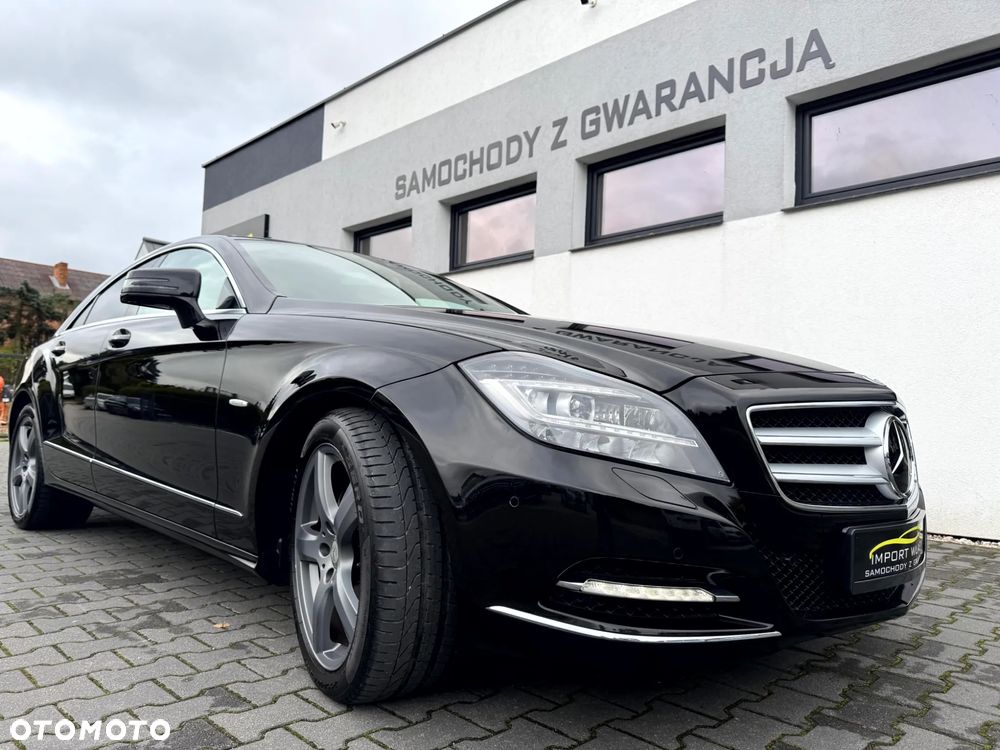 Mercedes-Benz CLS 350 CDI 7G-TRONIC - 30
