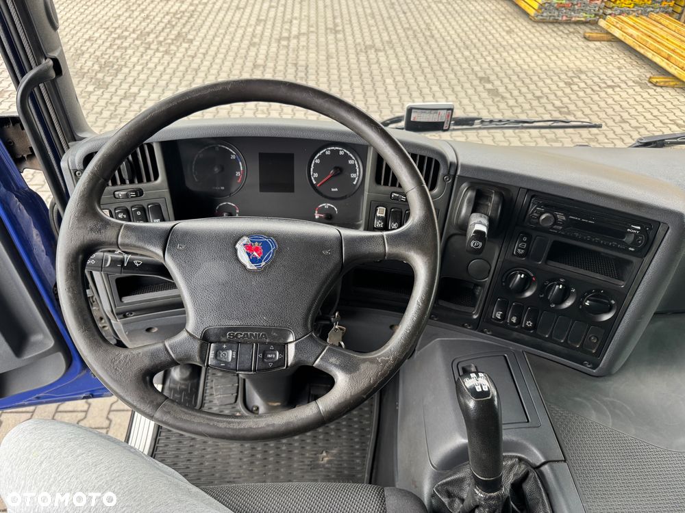 Scania P340 - 24
