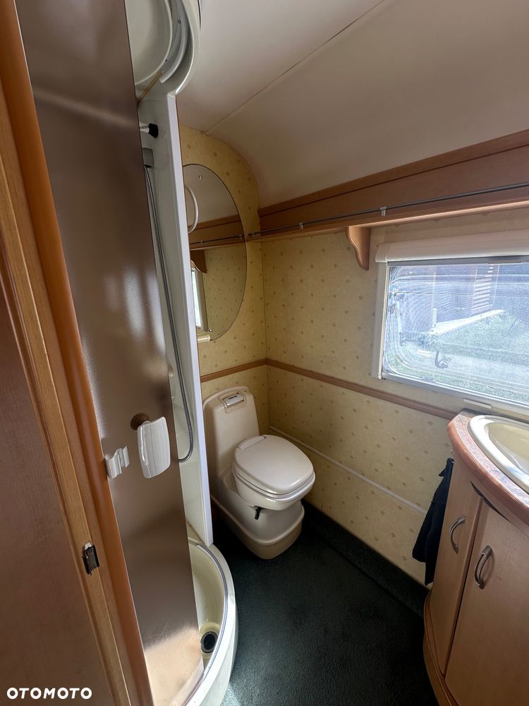 Abi Abbey Freestyle SE 470 - 20