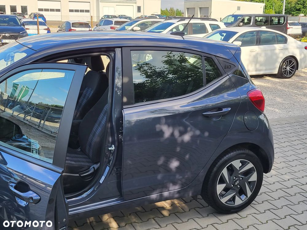 Hyundai i10 1.2 Modern AMT - 9