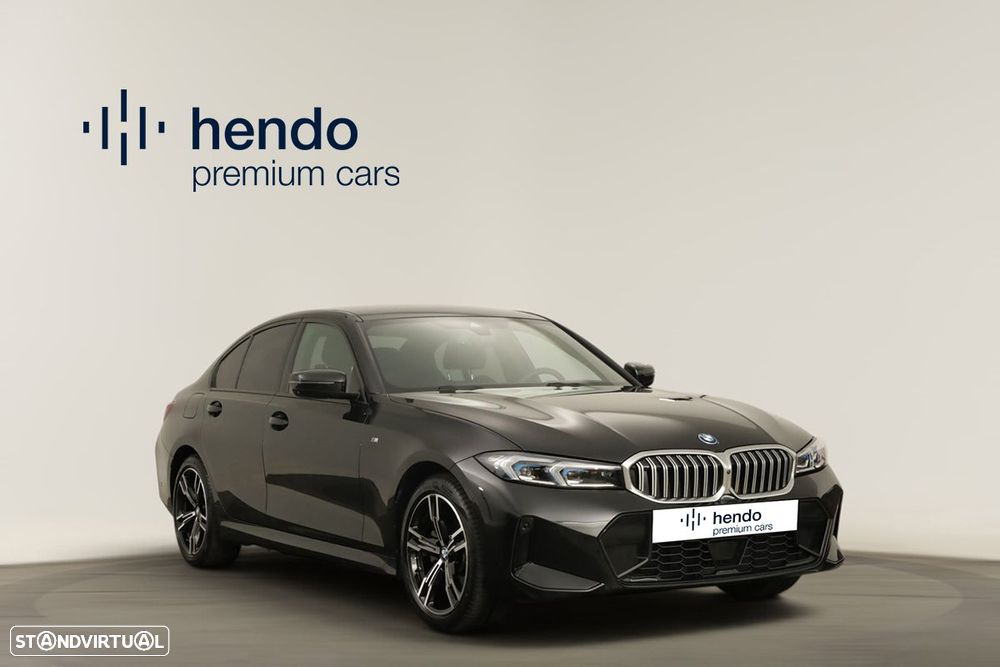 BMW 330 e Pack Desportivo M Auto - 2