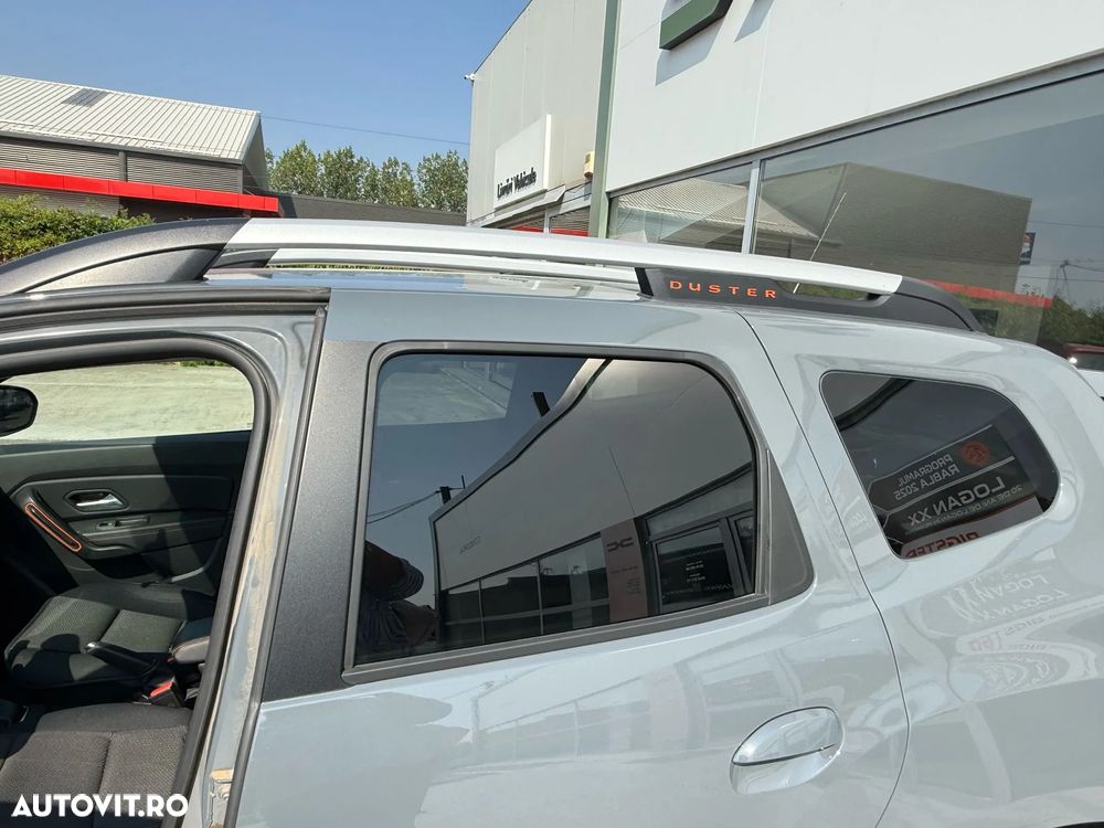 Dacia Duster Blue dCi 115 4X4 Extreme - 9
