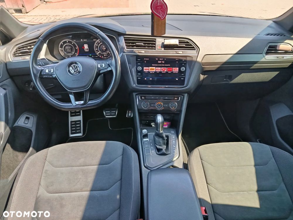 Volkswagen Tiguan 2.0 TDI SCR DSG R-Line - 26