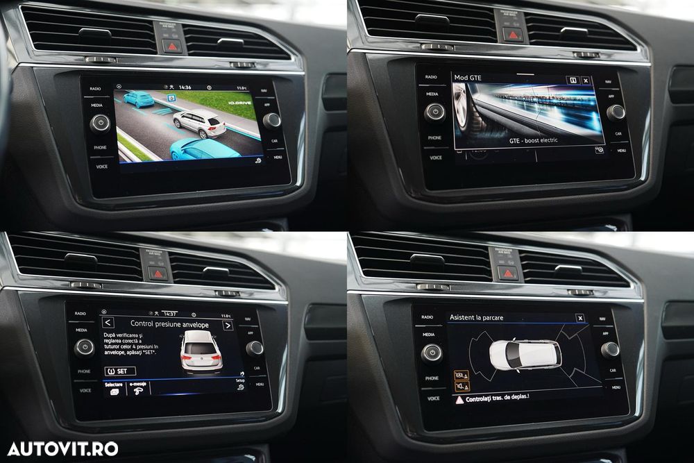 Volkswagen Tiguan 1.4 eHybrid OPF DSG Elegance - 20
