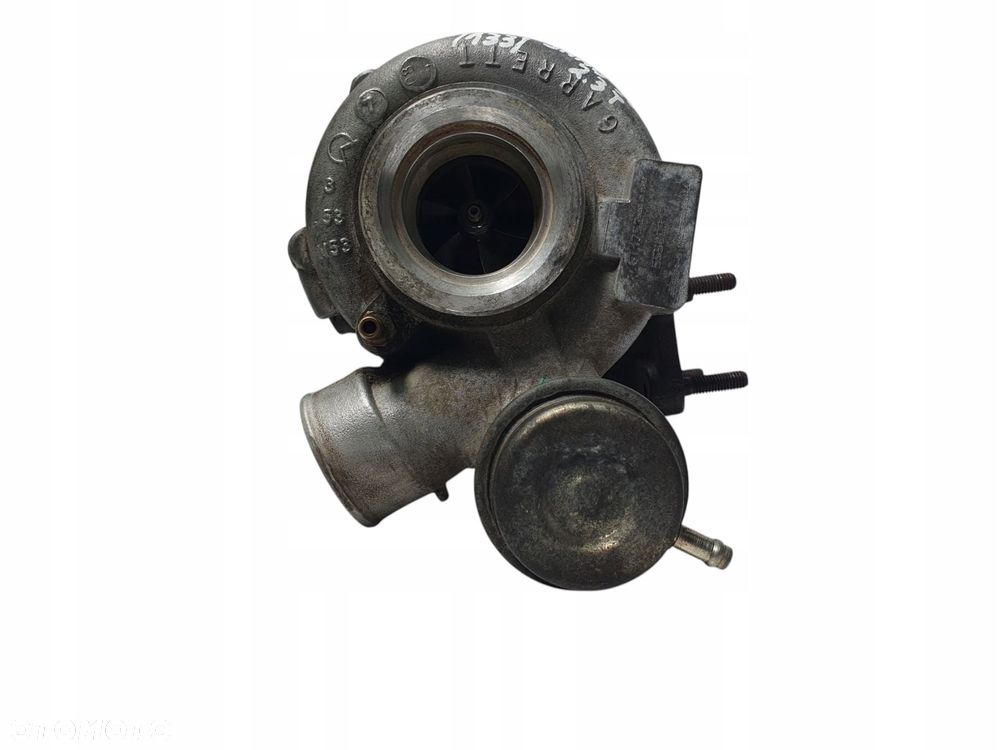 TURBOSPRĘŻARKA Saab 9-5 2.0 2.3 T B205E B235E 97-09r 55560913 - 1