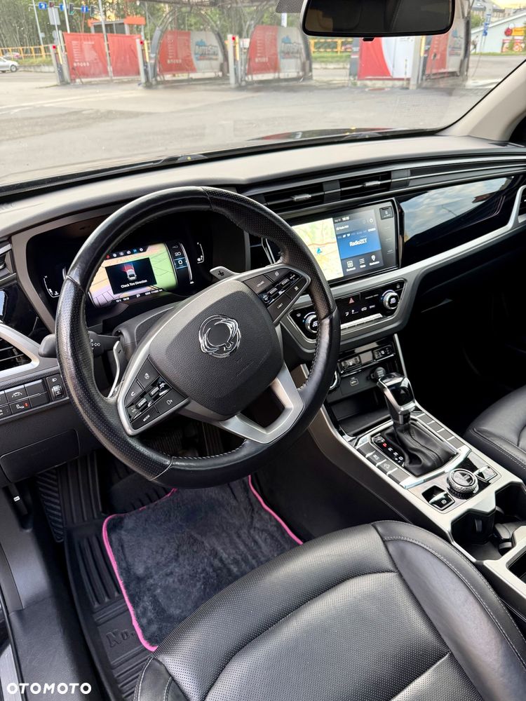 SsangYong/KGM Korando 1.6 E-XDI 4WD Sapphire - 19