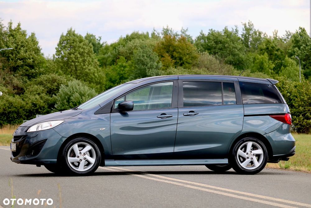 Mazda 5 2.0 Exclusive + - 3