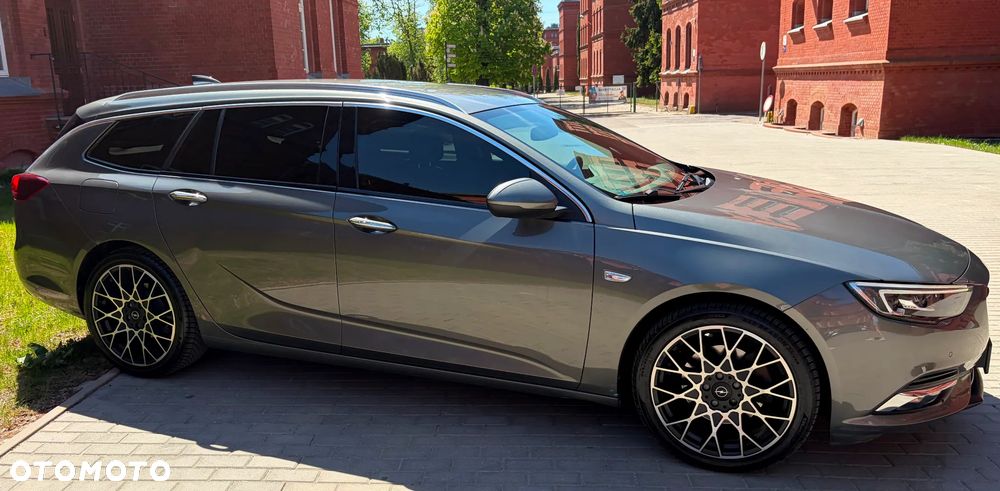 Opel Insignia 1.6 Automatik Exclusive - 37