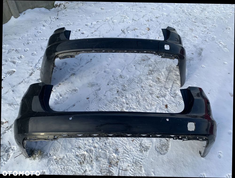 OPEL ASTRA V K KOMBI 2015- zderzak tylny tył wawa - 1