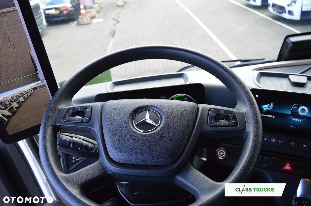 Mercedes-Benz Actros 5 1845 BigSpace - 12
