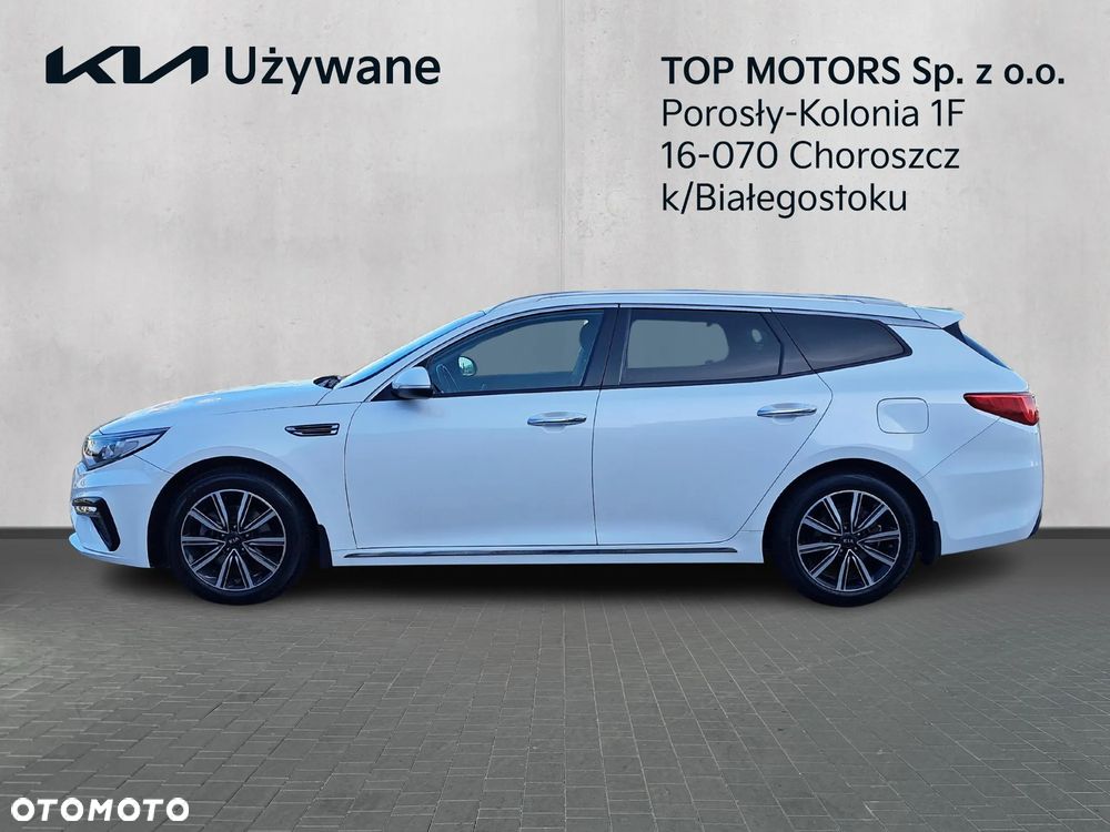 Kia Optima 1.6 T-GDI L DCT - 3