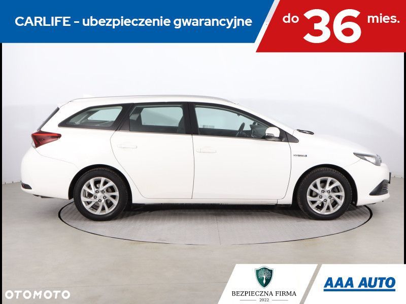 Toyota Auris - 7