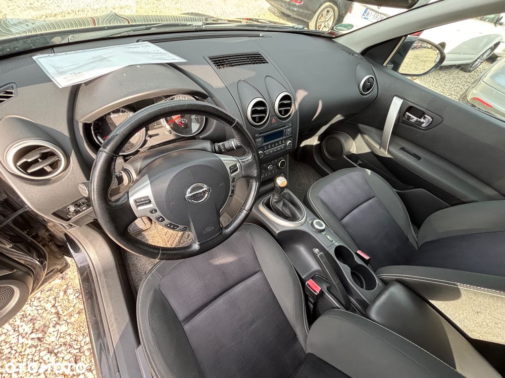 Nissan Qashqai 2.0 4x4 Tekna - 18