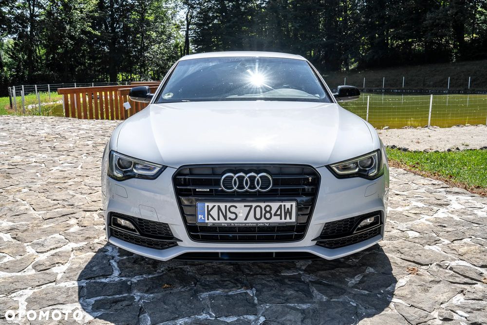 Audi A5 Sportback 2.0 TDI (clean diesel) quattro DPF - 10