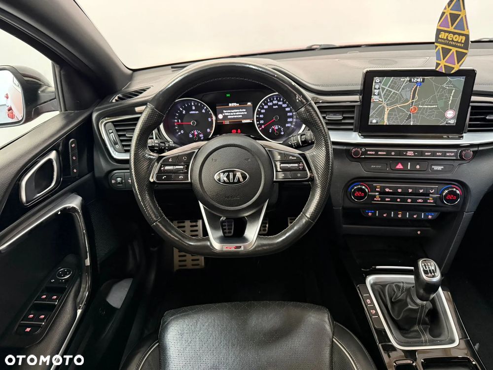 Kia ProCeed 1.6 CRDi SCR GT LINE - 10