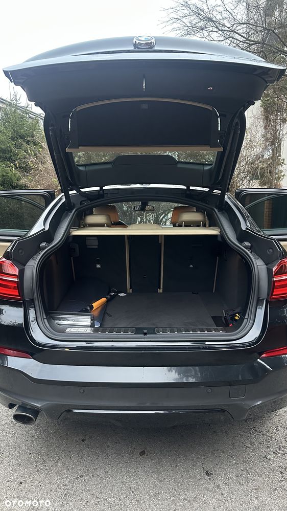 BMW X4 xDrive20d Edycja M Sport - 18