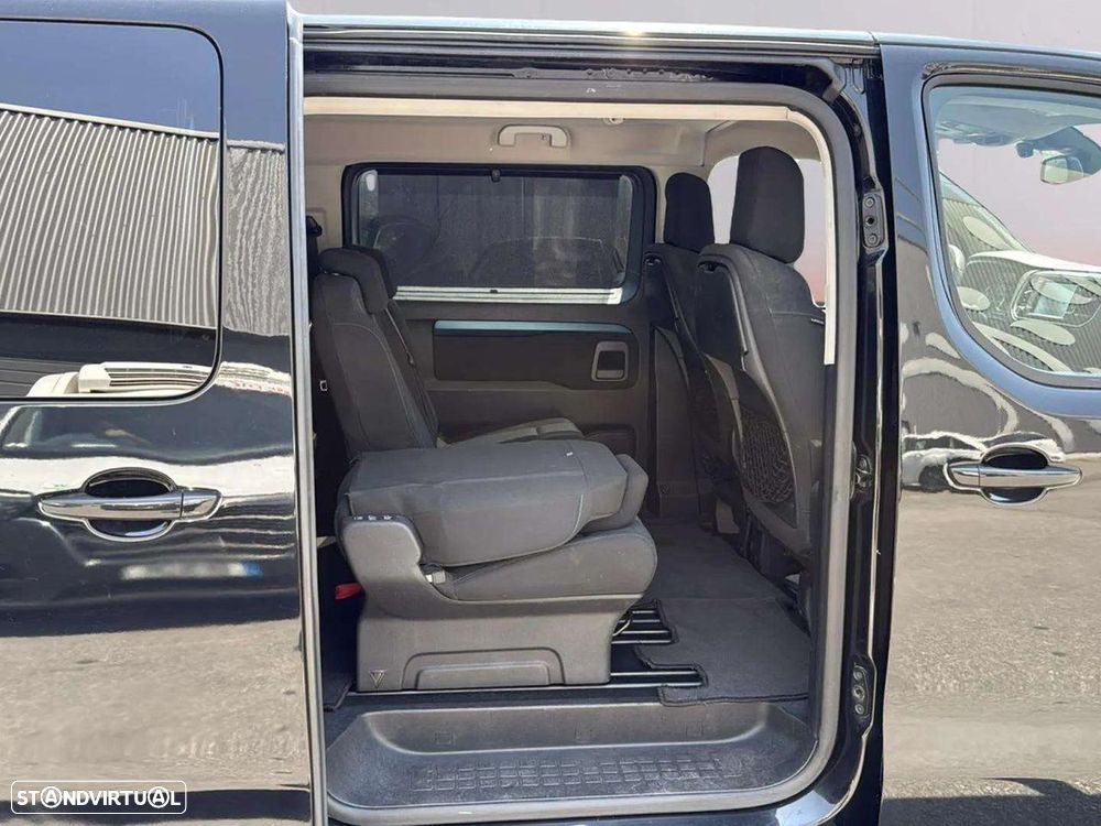 Peugeot Traveller - 14