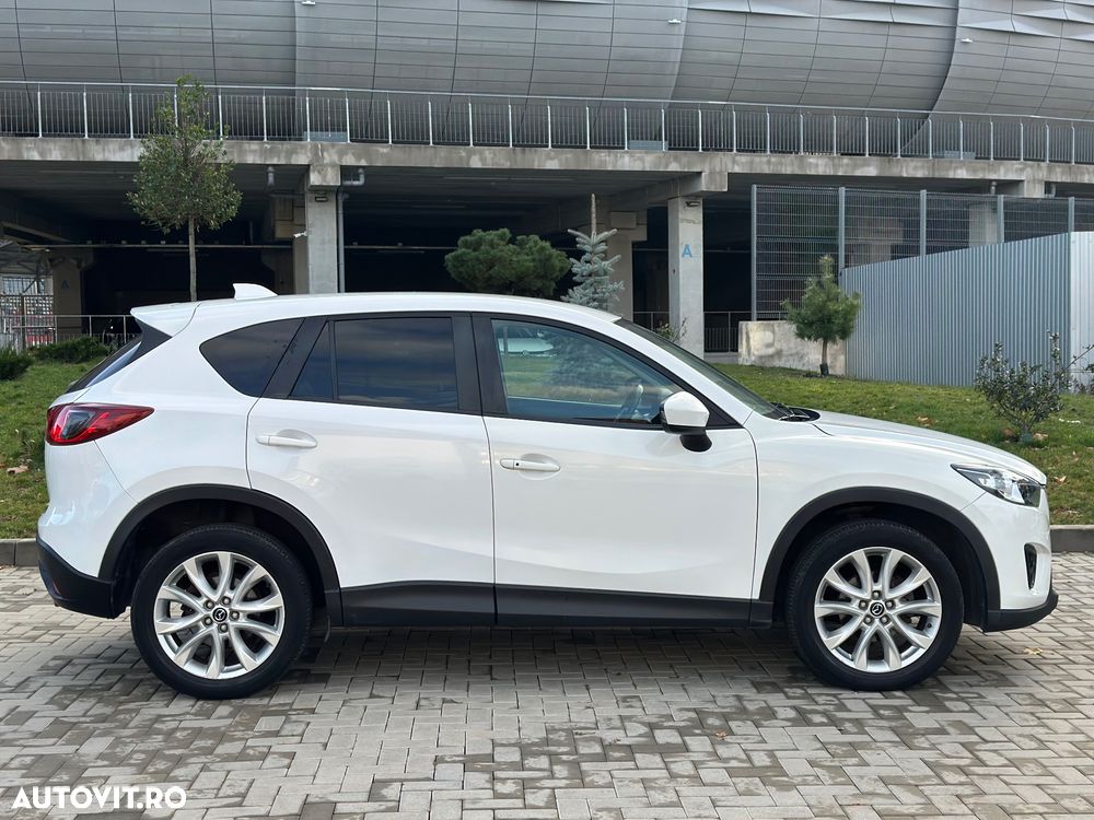 Mazda CX-5 SKYACTIV-D 150 Drive AWD Exclusive-Line - 3