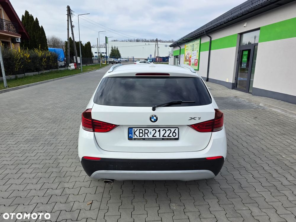BMW X1 sDrive18d - 5