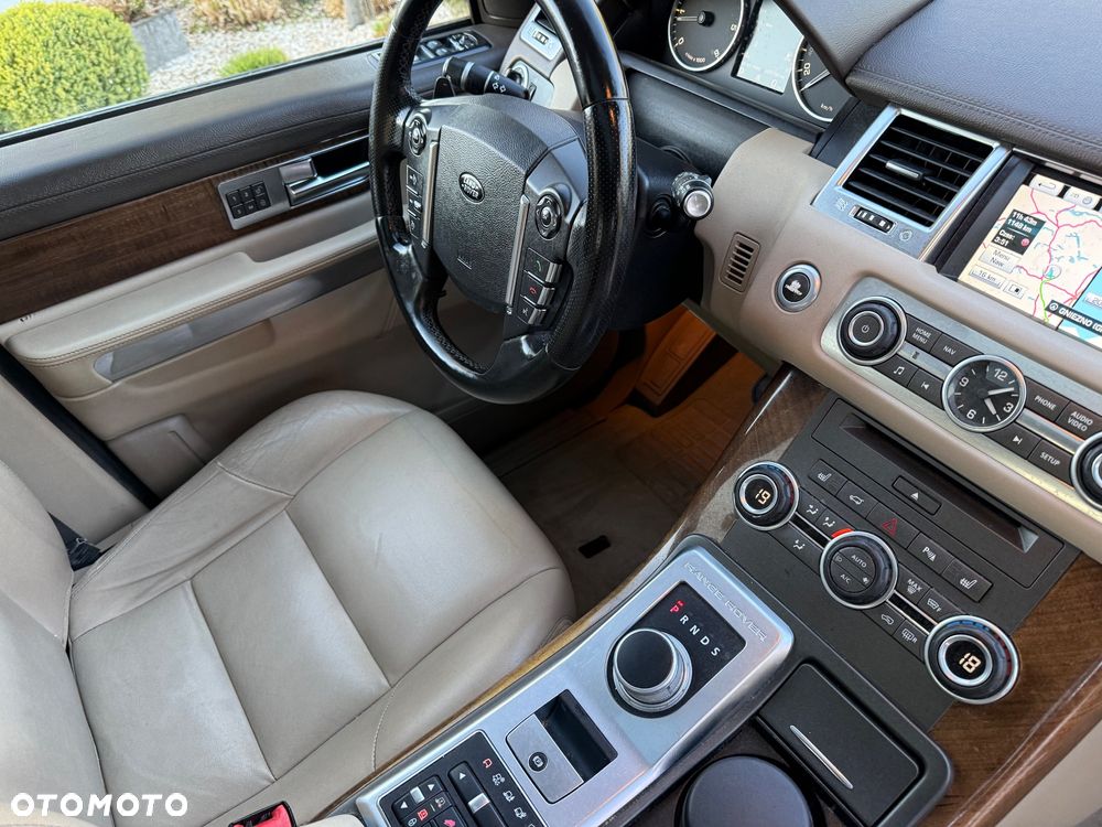 Land Rover Range Rover Sport TDV6 HSE Dynamic - 33