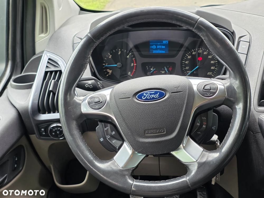 Ford Transit Custom - 15