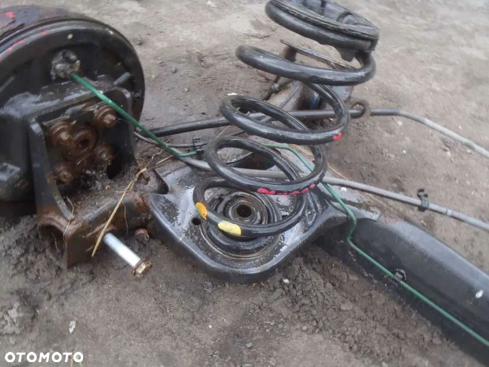 belka zawieszenia bęben czop abs dacia logan 07r kombi - 5