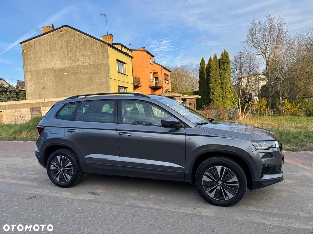 Skoda Karoq 2.0 TDI 4x4 DSG Tour - 6
