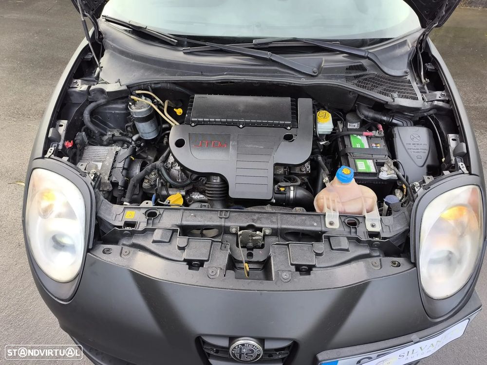 Alfa Romeo MiTo 1.3 JTD Progression - 8