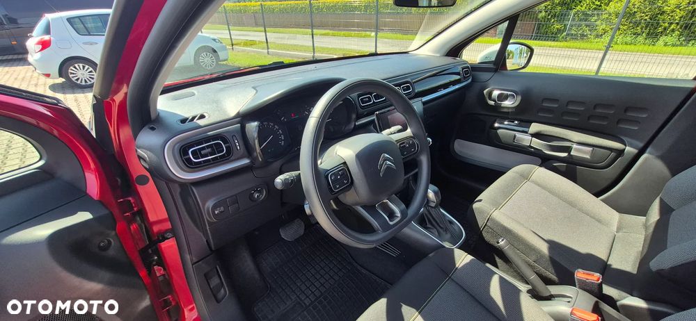 Citroën C3 1.2 PureTech Shine EAT6 - 15
