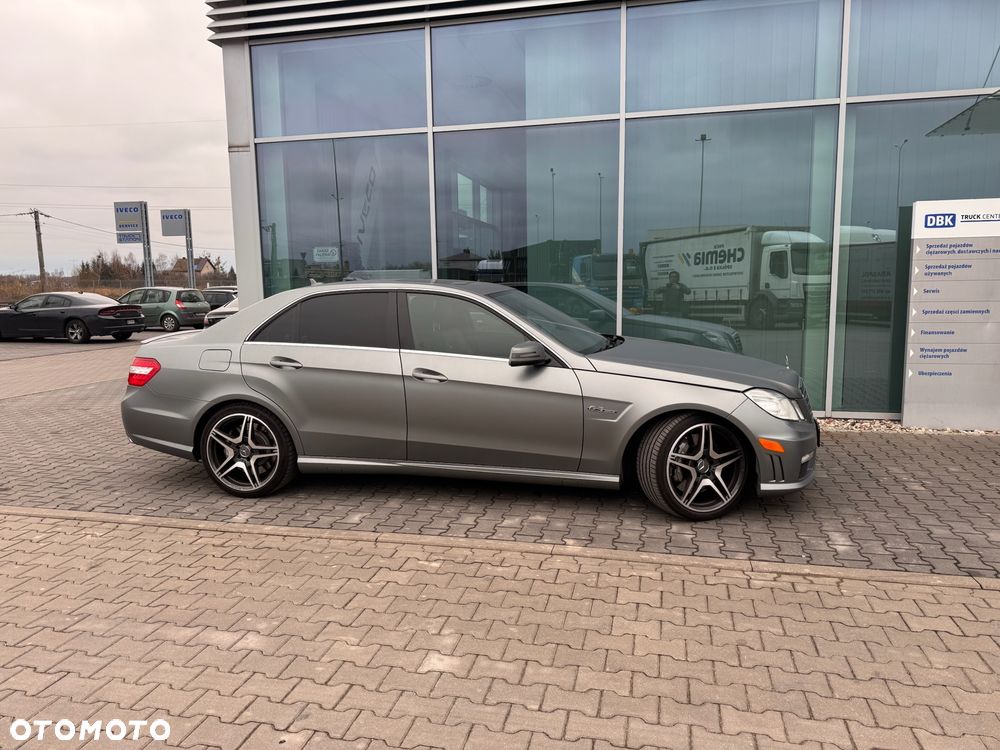 Mercedes-Benz Klasa E [W 212] 09-13 - 1