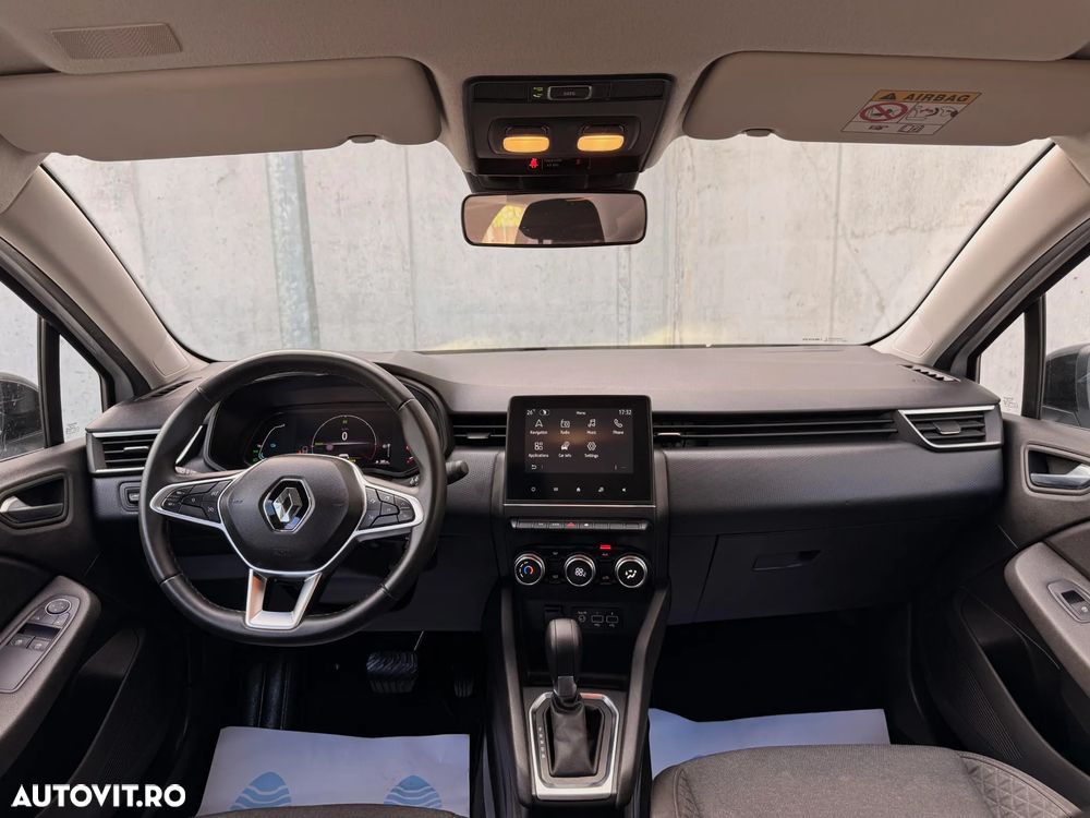 Renault Clio V full hybrid 145 Techno - 7