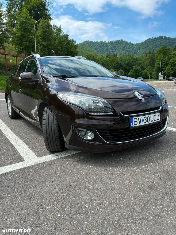 Renault Megane 1.6 dCi Energy Sporty Dynamique - 5