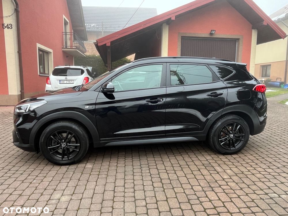 Hyundai Tucson 1.6 GDi 4WD DCT N Line - 6