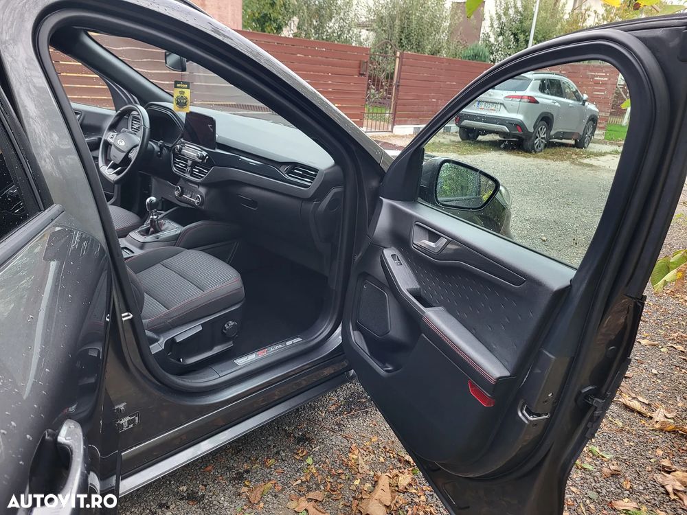 Ford Kuga 2.0 EcoBlue mHEV FWD ST Line - 10