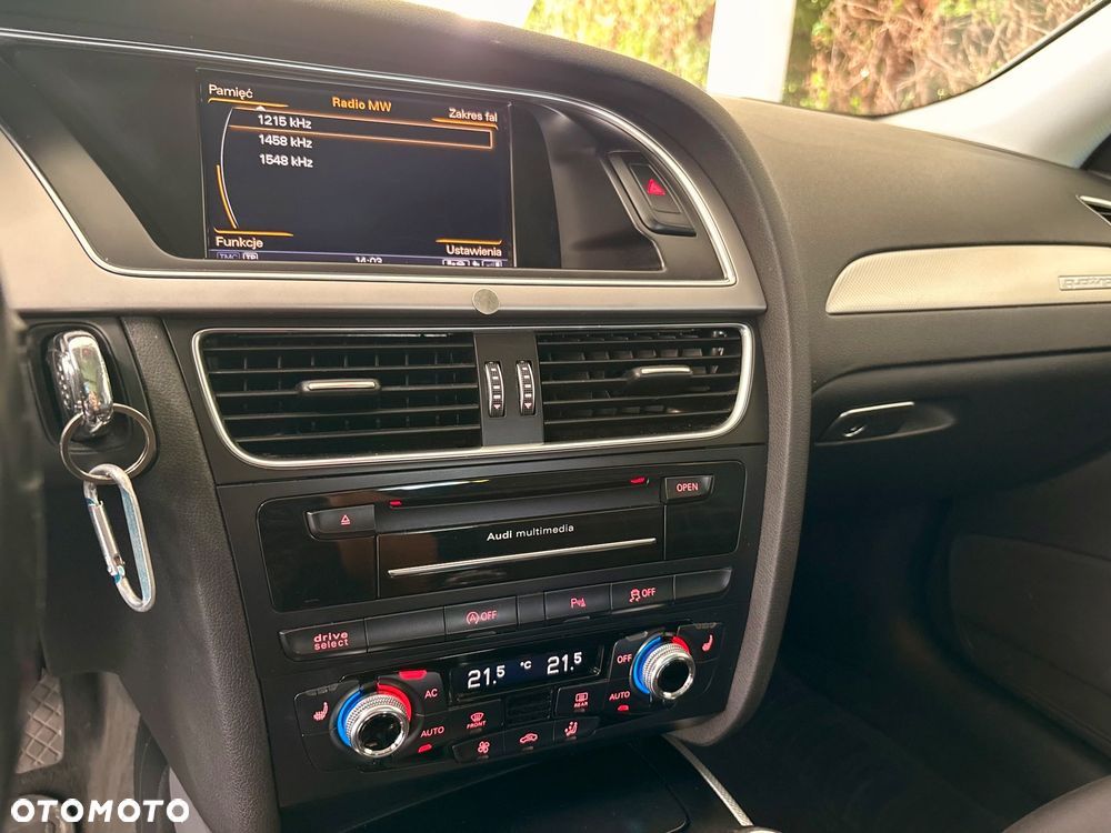 Audi A4 Avant 2.0 TDI Quattro - 19